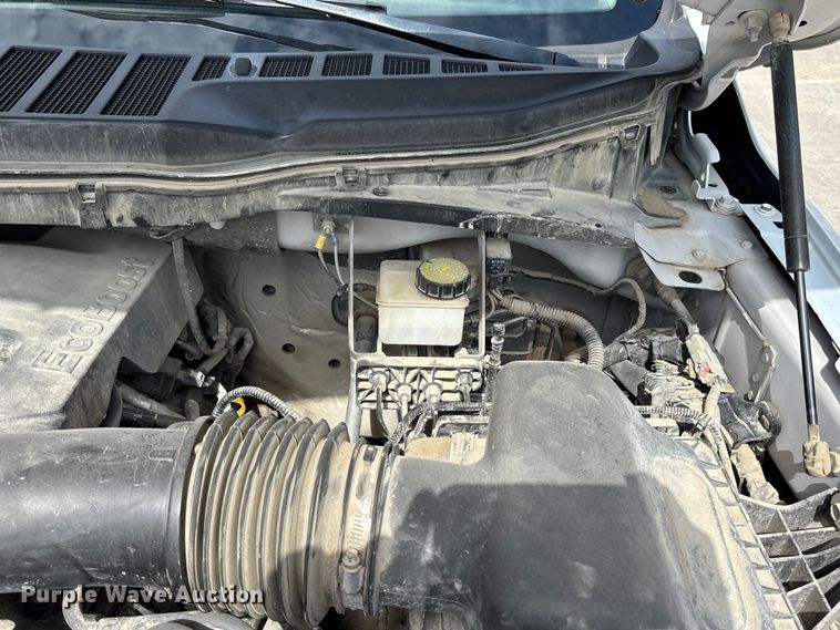 image for item FH7079 2022 Ford F150 Crew Cab pickup truck