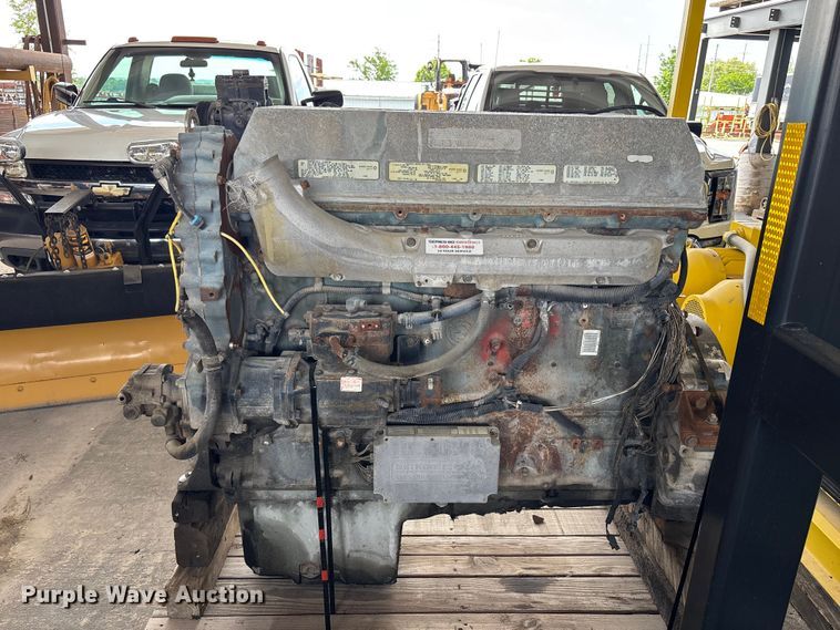 image for item FH7081 1994 Detroit DieseL Series 60 engine