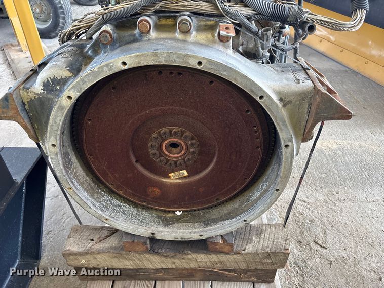 image for item FH7081 1994 Detroit DieseL Series 60 engine