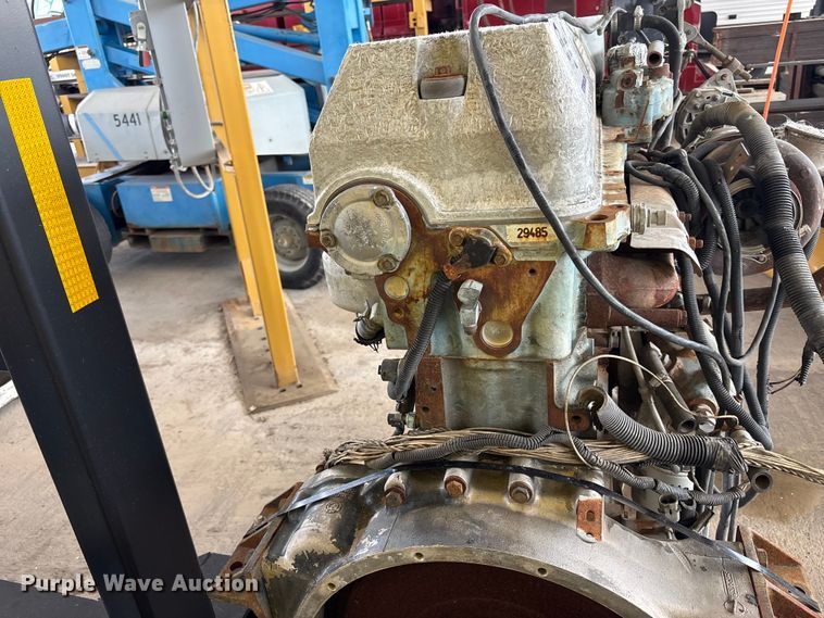 image for item FH7081 1994 Detroit DieseL Series 60 engine