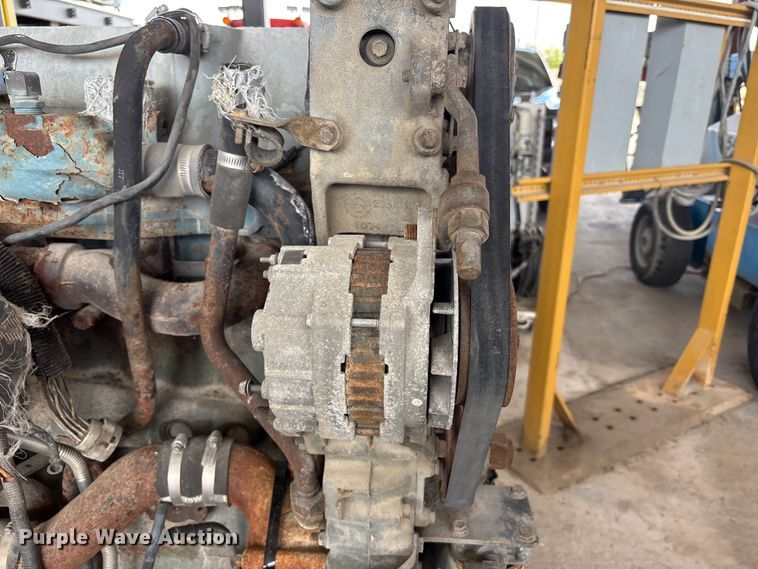 image for item FH7081 1994 Detroit DieseL Series 60 engine
