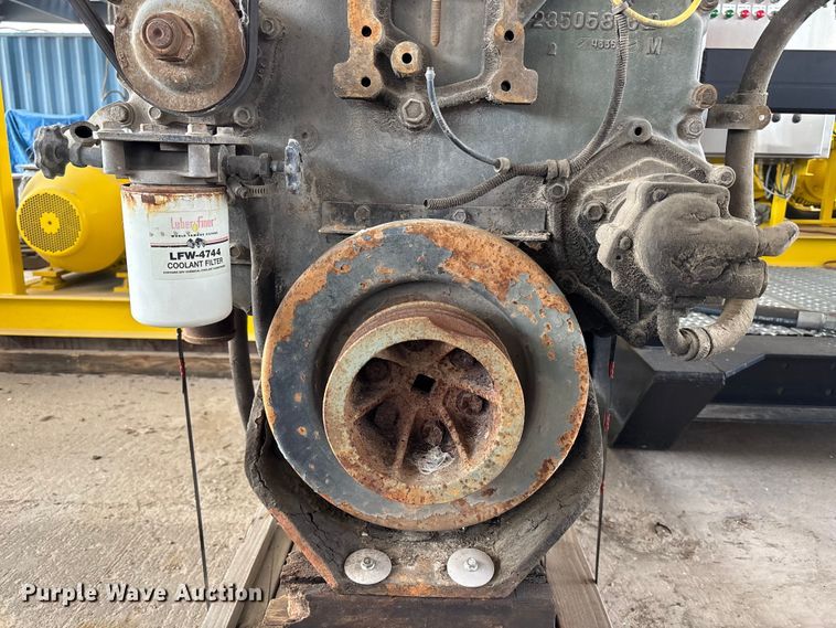 image for item FH7081 1994 Detroit DieseL Series 60 engine