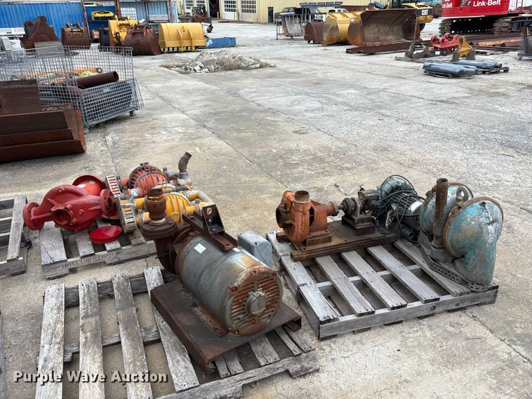 image for item FH7088 (7) transfer pumps