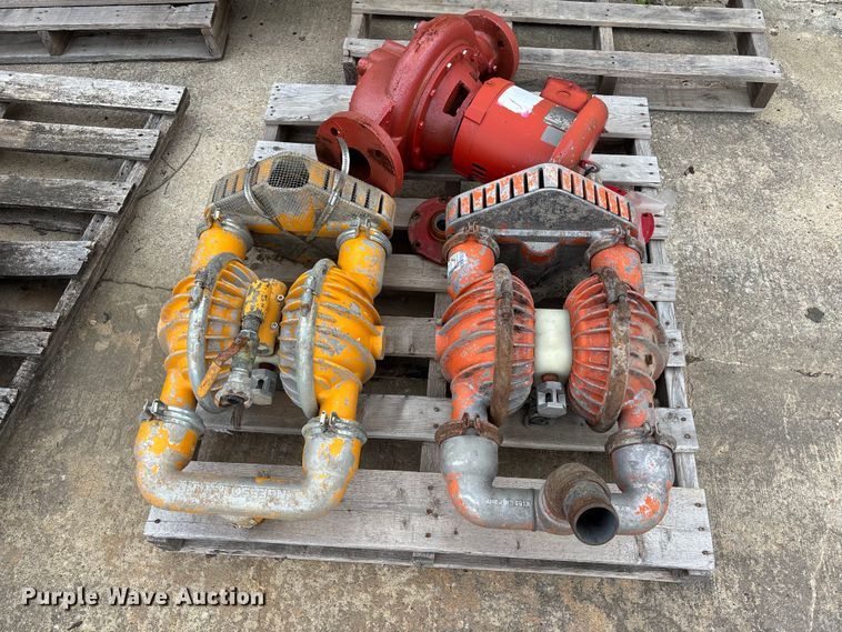 image for item FH7088 (7) transfer pumps