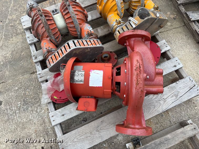 image for item FH7088 (7) transfer pumps