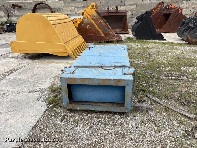 image for item FH7089 Donaldson Trunk-2000 fume collector