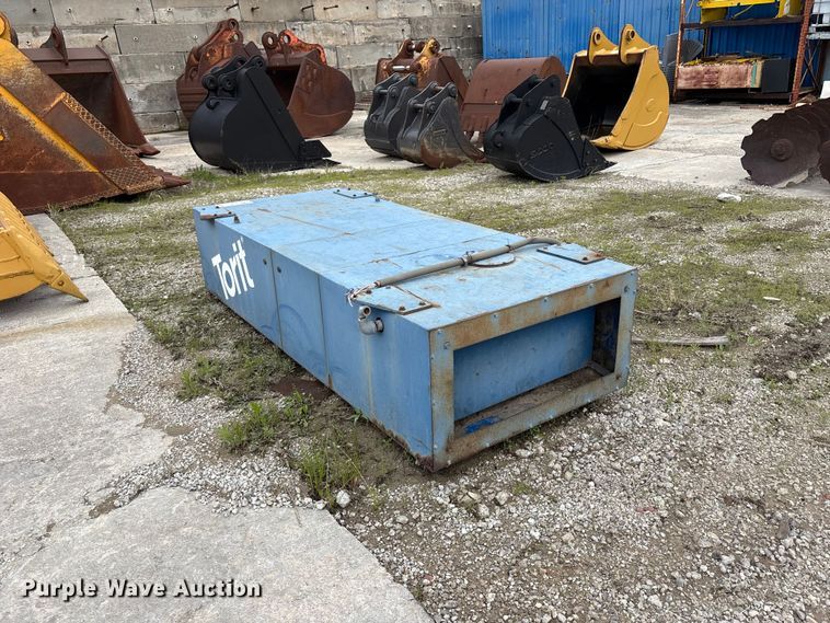 image for item FH7089 Donaldson Trunk-2000 fume collector