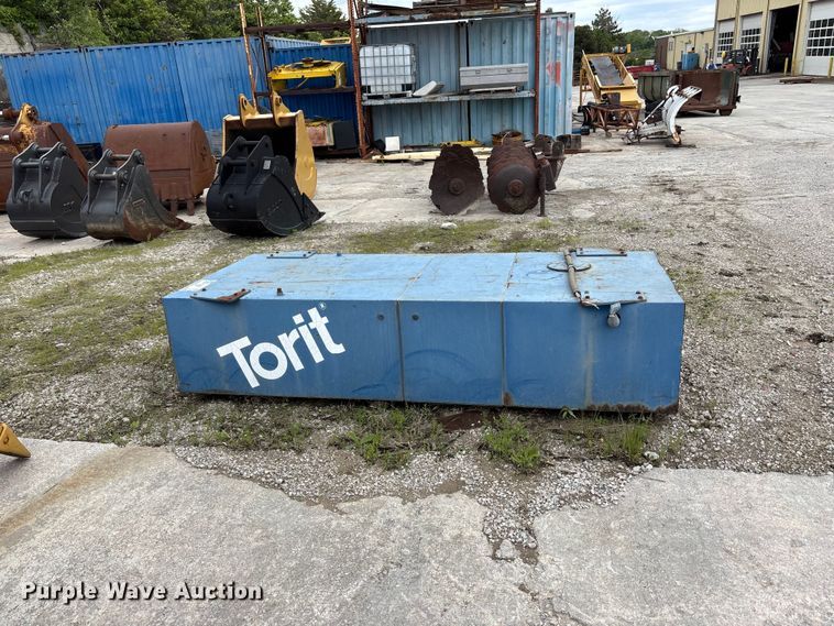image for item FH7089 Donaldson Trunk-2000 fume collector