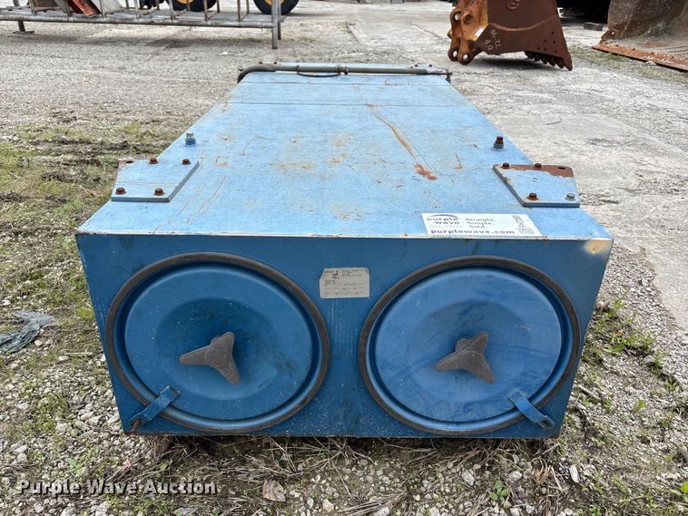 image for item FH7089 Donaldson Trunk-2000 fume collector