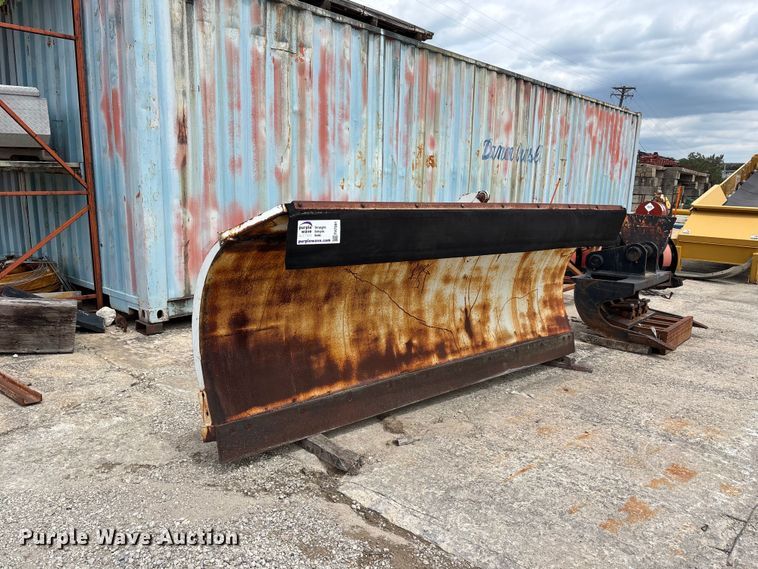 image for item FH7091 Snow plow