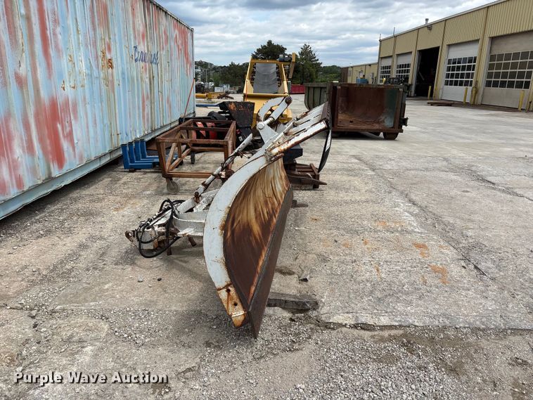 image for item FH7091 Snow plow