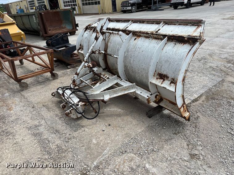 image for item FH7091 Snow plow