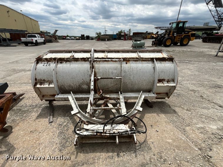 image for item FH7091 Snow plow
