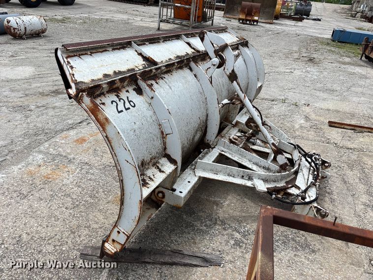 image for item FH7091 Snow plow