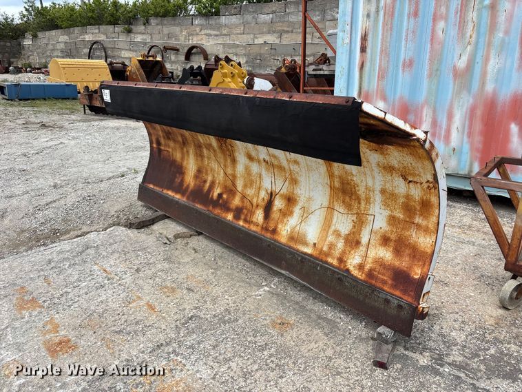 image for item FH7091 Snow plow