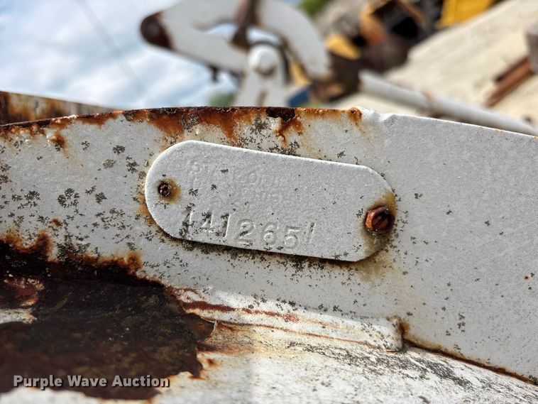 image for item FH7091 Snow plow