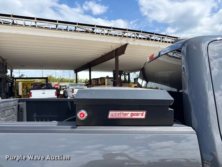 image for item FH7094 2021 Ford F150 Crew Cab pickup truck