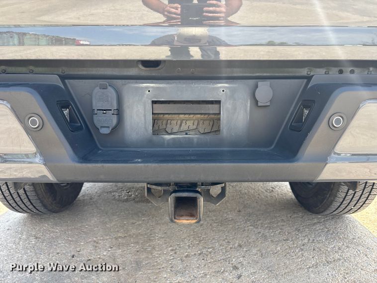 image for item FH7094 2021 Ford F150 Crew Cab pickup truck