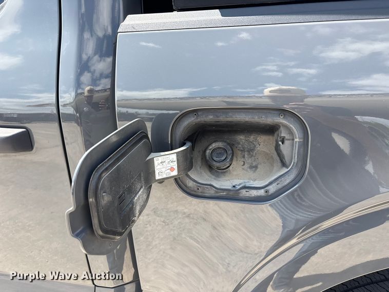 image for item FH7094 2021 Ford F150 Crew Cab pickup truck