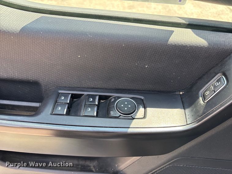image for item FH7094 2021 Ford F150 Crew Cab pickup truck