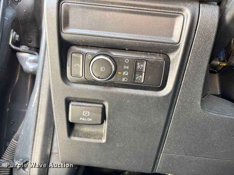 image for item FH7094 2021 Ford F150 Crew Cab pickup truck