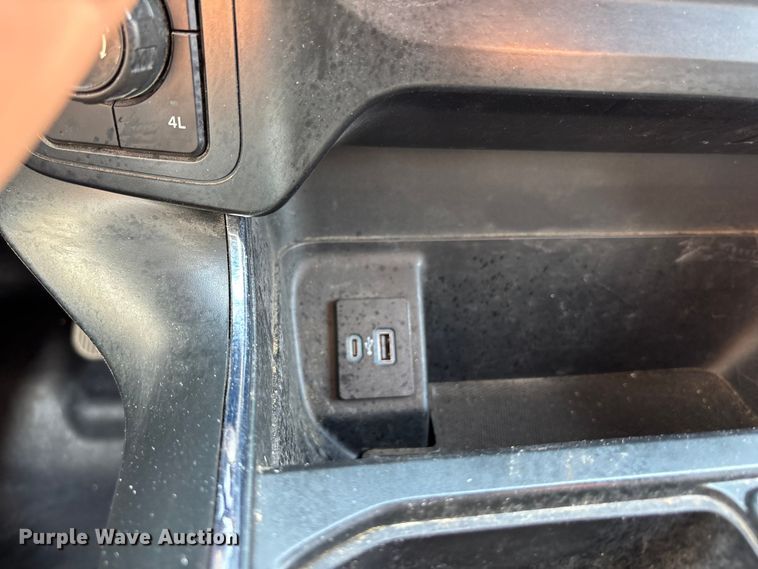 image for item FH7094 2021 Ford F150 Crew Cab pickup truck