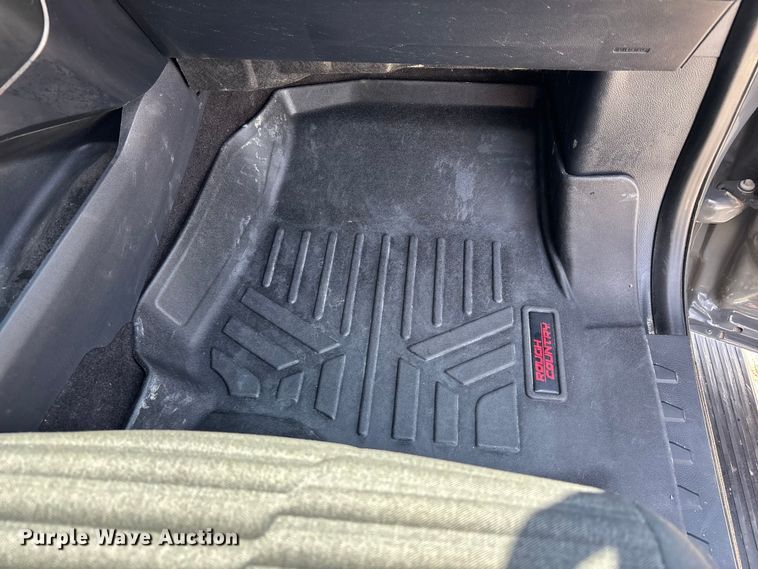 image for item FH7094 2021 Ford F150 Crew Cab pickup truck