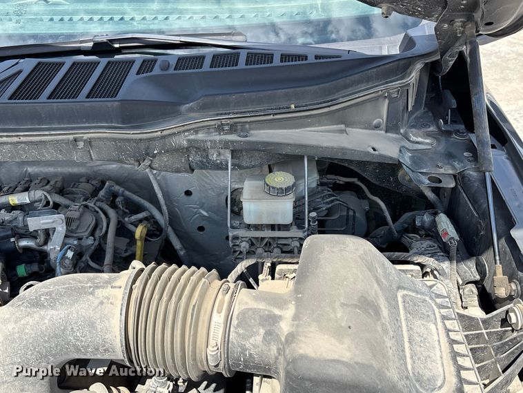 image for item FH7094 2021 Ford F150 Crew Cab pickup truck