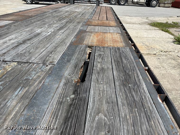 image for item FH7095 2015 Elite Trailers equipment trailer