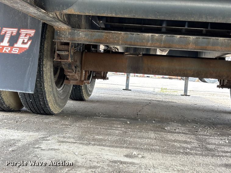 image for item FH7095 2015 Elite Trailers equipment trailer
