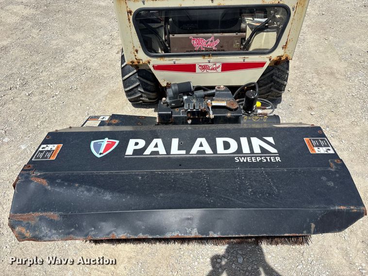 image for item FH7112 Grasshopper 7/900 sweeper