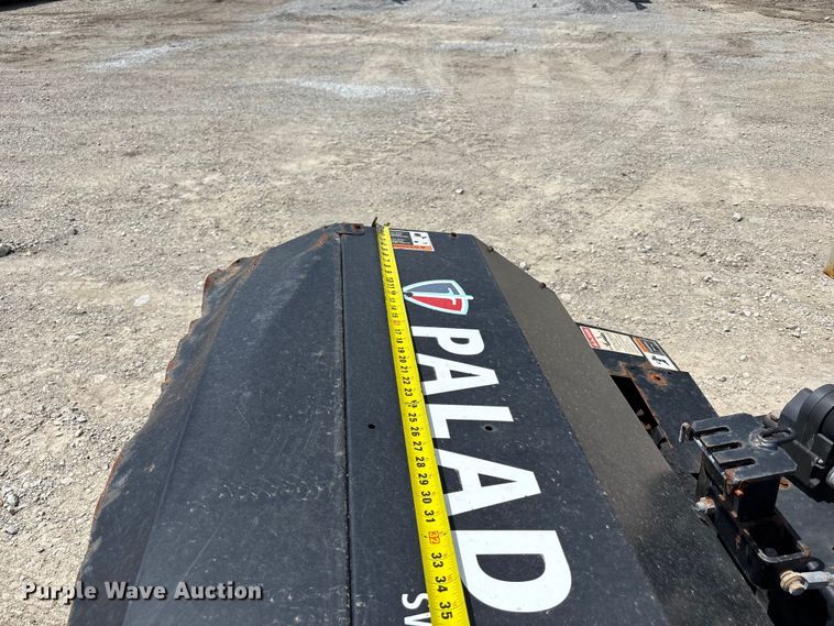 image for item FH7112 Grasshopper 7/900 sweeper