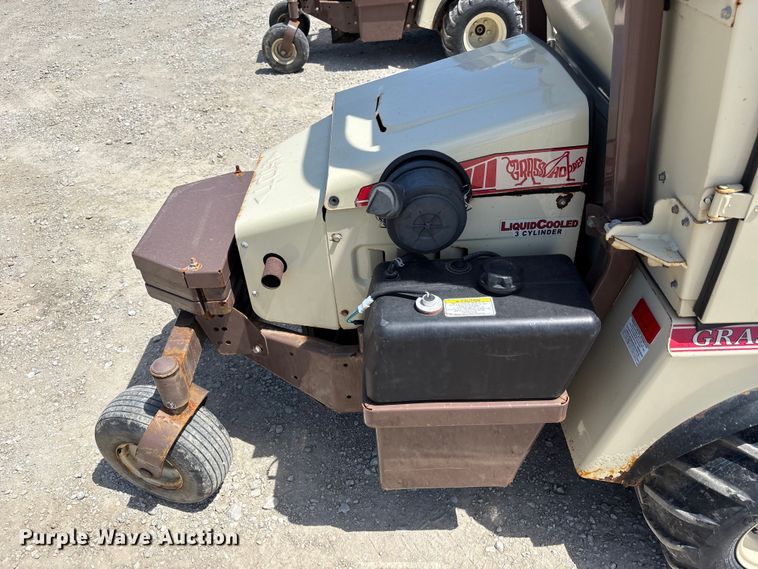 image for item FH7112 Grasshopper 7/900 sweeper