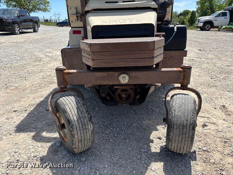 image for item FH7112 Grasshopper 7/900 sweeper