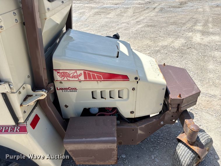image for item FH7112 Grasshopper 7/900 sweeper
