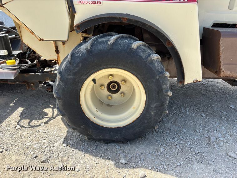 image for item FH7112 Grasshopper 7/900 sweeper