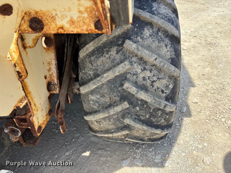 image for item FH7112 Grasshopper 7/900 sweeper