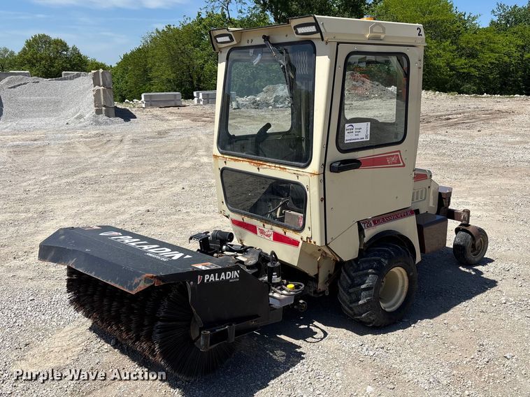 image for item FH7114 Grasshopper 7/900 sweeper