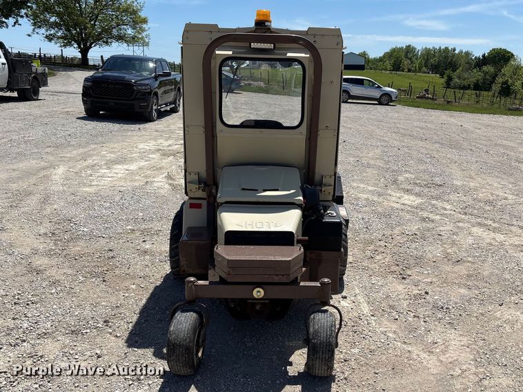 image for item FH7114 Grasshopper 7/900 sweeper