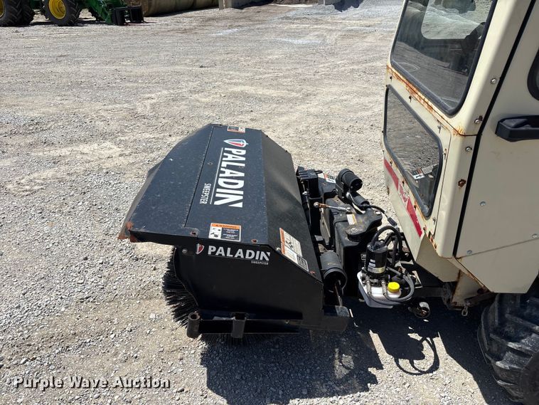 image for item FH7114 Grasshopper 7/900 sweeper