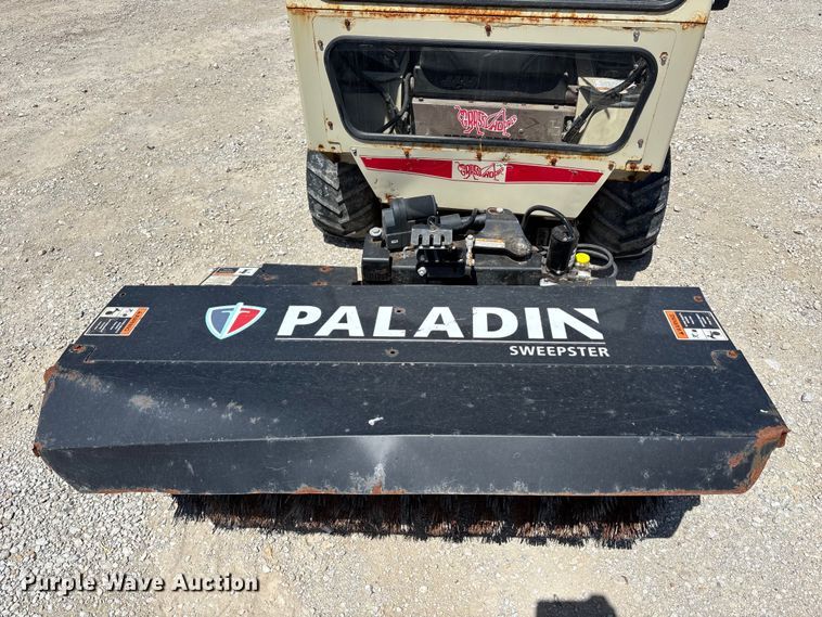 image for item FH7114 Grasshopper 7/900 sweeper