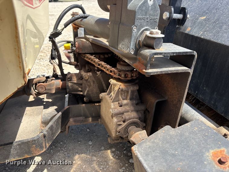 image for item FH7114 Grasshopper 7/900 sweeper