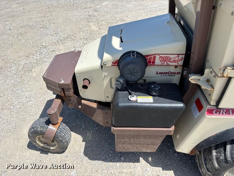 image for item FH7114 Grasshopper 7/900 sweeper