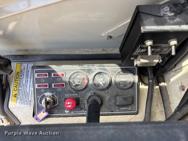image for item FH7114 Grasshopper 7/900 sweeper