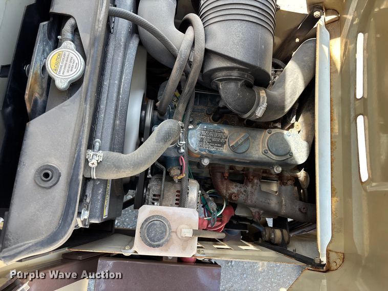 image for item FH7114 Grasshopper 7/900 sweeper
