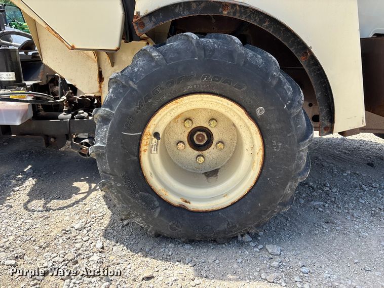 image for item FH7114 Grasshopper 7/900 sweeper