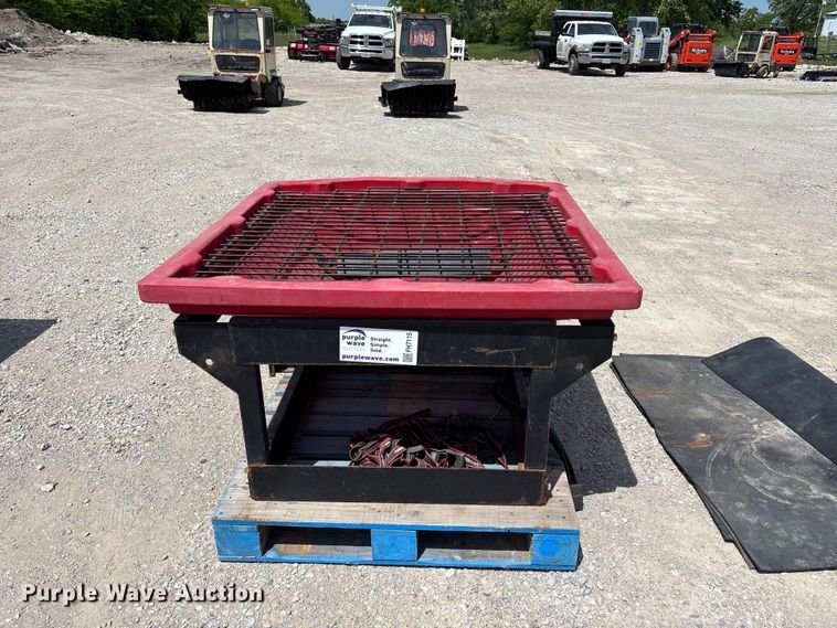 image for item FH7115 Western Tornado utv utility vehicle spreader