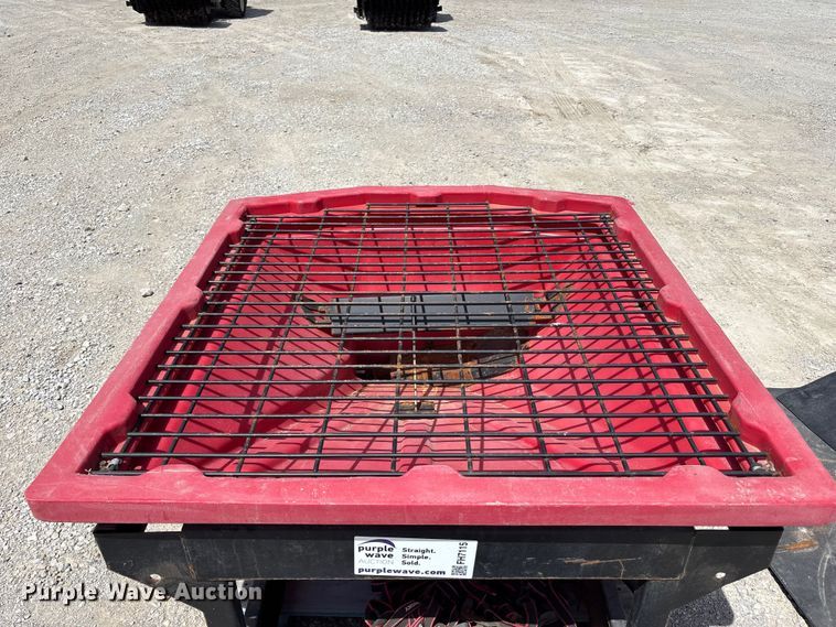 image for item FH7115 Western Tornado utv utility vehicle spreader