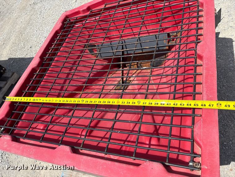 image for item FH7115 Western Tornado utv utility vehicle spreader