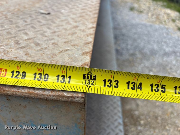 image for item FH7129 Weight-Tronix BMS 7011-100TJ75 truck scale